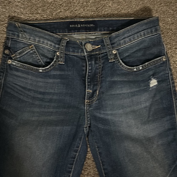 Rock and Republic Kasandra 6short - Picture 2 of 4